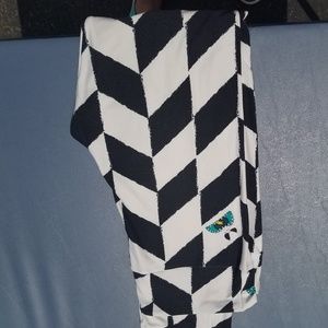 LLR TC leggings Jack Skelington